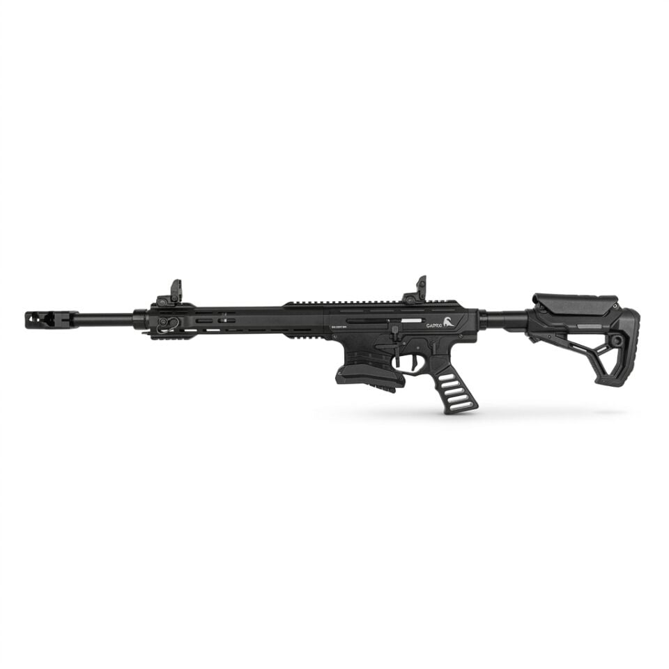 Capra Arms KA-12 Pro Combo Set - yandan görünüm