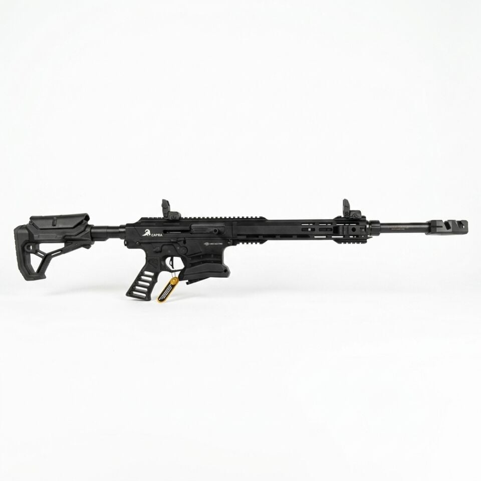 Capra Arms KA-12 Pro Combo Set - diğer yandan görünüm