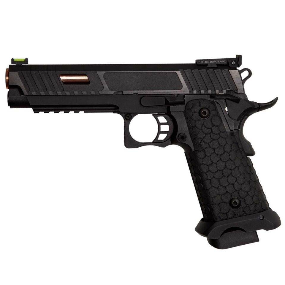 ASG STI Combat Master Blowback Co2 Havalı Tabanca - 4.5 mm