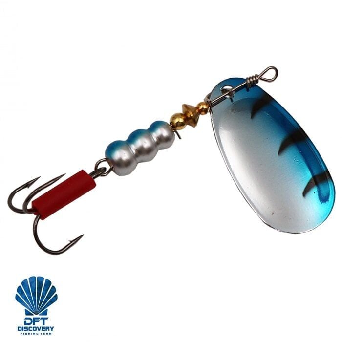 T. DFT SP08B Spinner 5,6 g 6,2 cm Renk:6