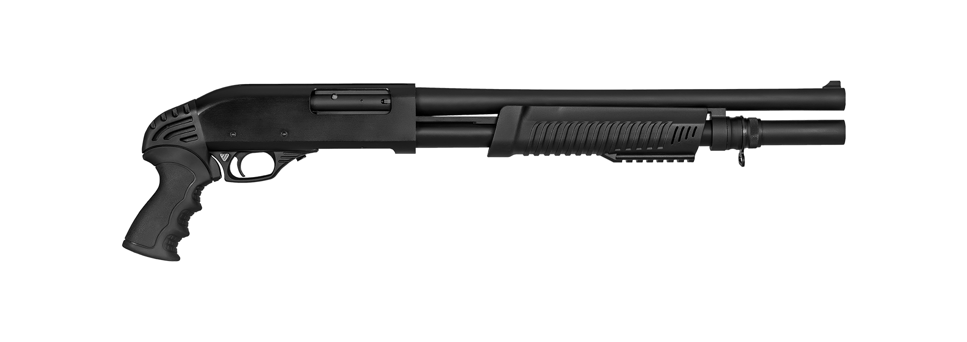 Aksa Crossfire T-12 Hybrid Siyah Av Tüfeği