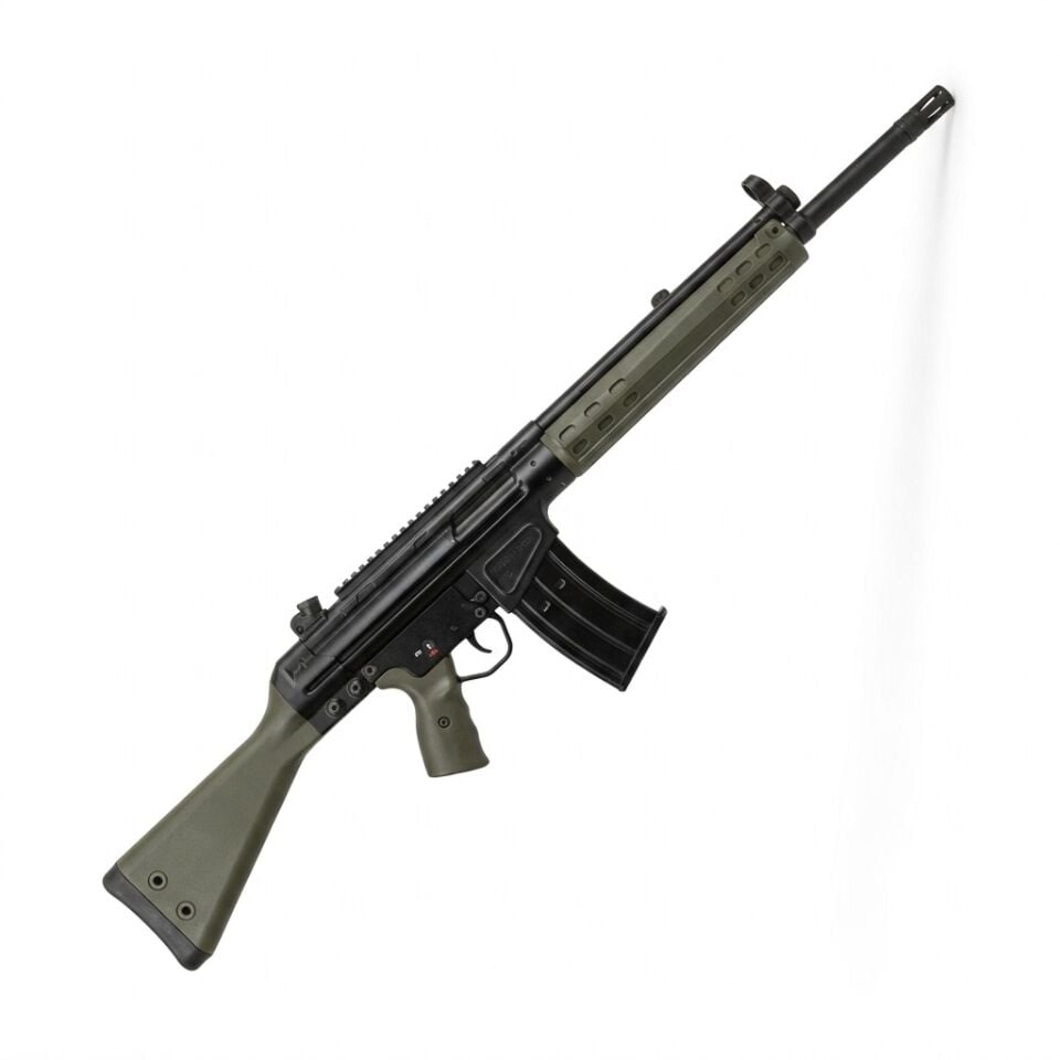 Hunt Group G12-S Combo Set - açılı görünüm