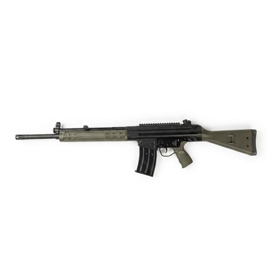 Hunt Group G12-S Combo Set - yandan görünüm