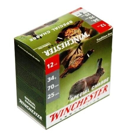 WINCHESTER (ITALY) SPECIAL CHASSE 32 GR. AV FİŞEĞİ  12 CAL.