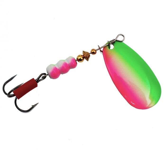 T. DFT SP08B Spinner 2,7 g 5 cm Renk:9