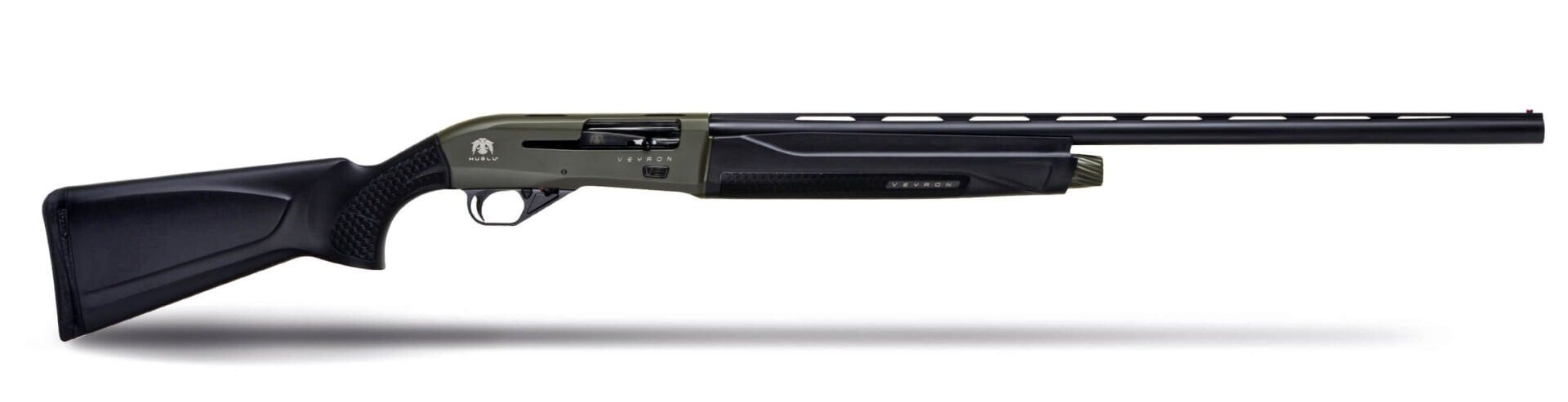 Huğlu Veyron Synthetic Green Otomatik Av Tüfeği