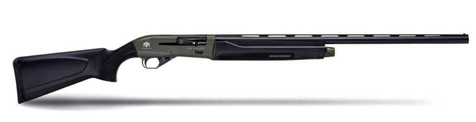 Huğlu Veyron Synthetic Green Otomatik Av Tüfeği