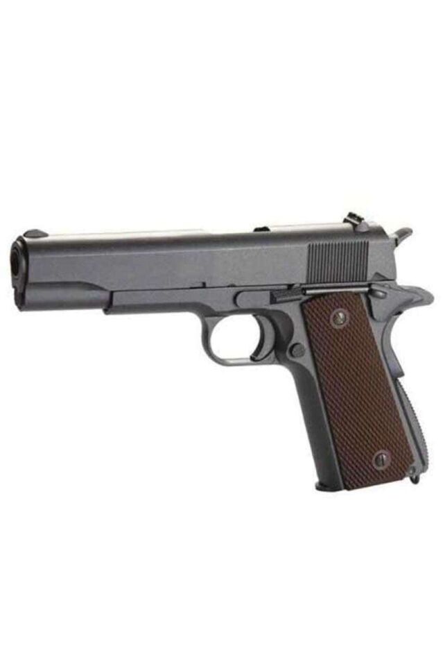 KWC Colt 1911 Blowback Havalı Tabanca