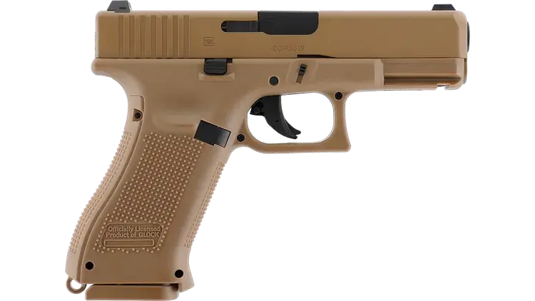 Umarex Glock 19X Desert Havalı Tabanca 4.5mm