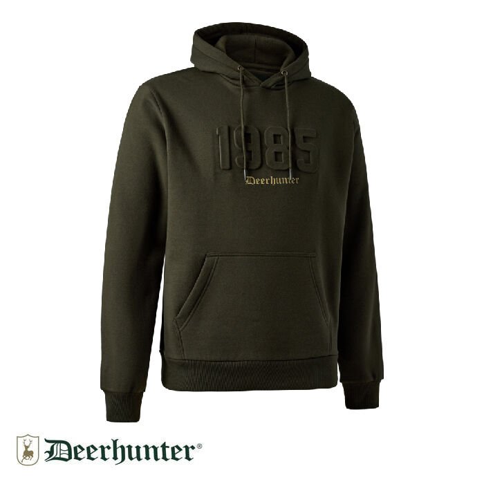 DEERHUNTER Jubilee 393 Timber Kapüşonlu 2XL