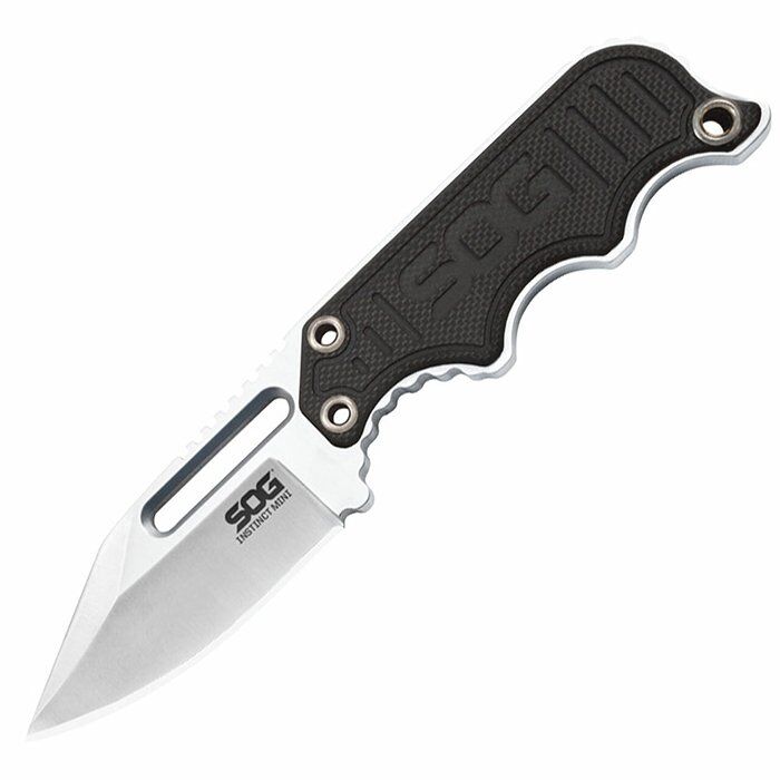 SOG NB1002-CP G10 Instinct Mini Çakı