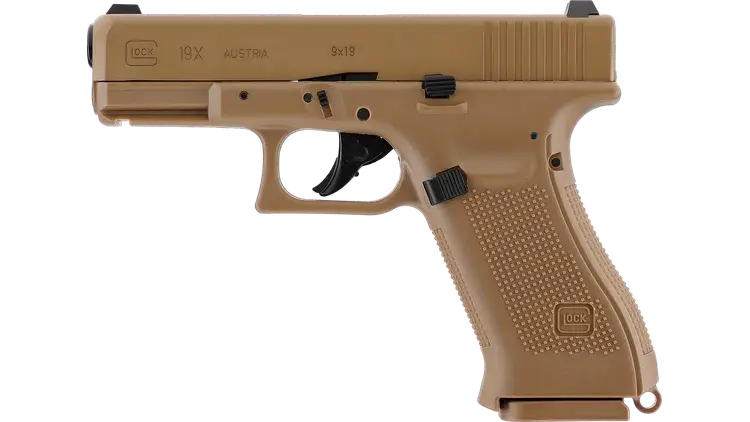 Umarex Glock19X Blowback Havalı Tabanca