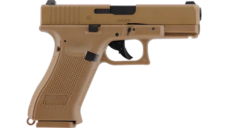 Umarex Glock19X Blowback Havalı Tabanca