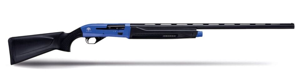Huğlu Veyron Synthetic Blue Otomatik Av Tüfeği