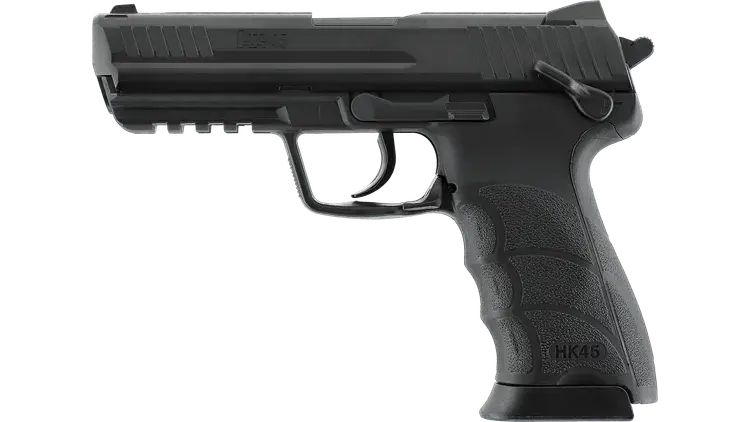 Umarex Heckler & Koch HK45 Havalı Tabanca