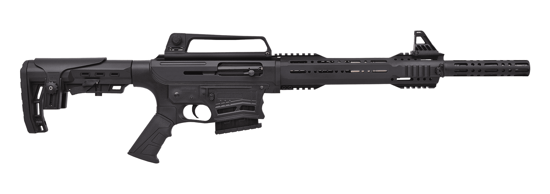 Aksa Crossfire CF-12 Siyah Av Tüfeği