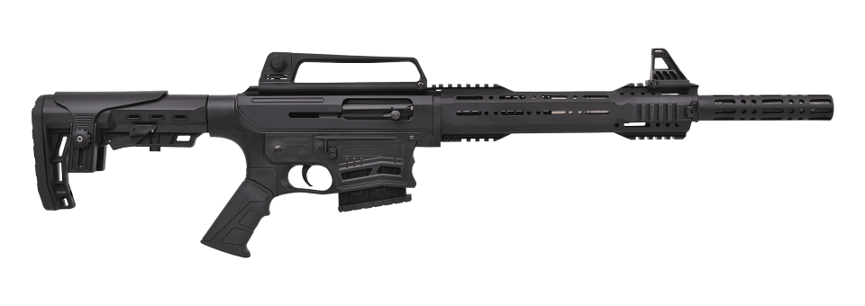 Aksa Crossfire CF-12 Siyah Av Tüfeği