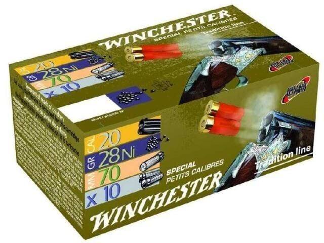 WINCHESTER (ITALY) SPECIAL PETIT 32 GR. AV FİŞEĞİ  20 CAL.