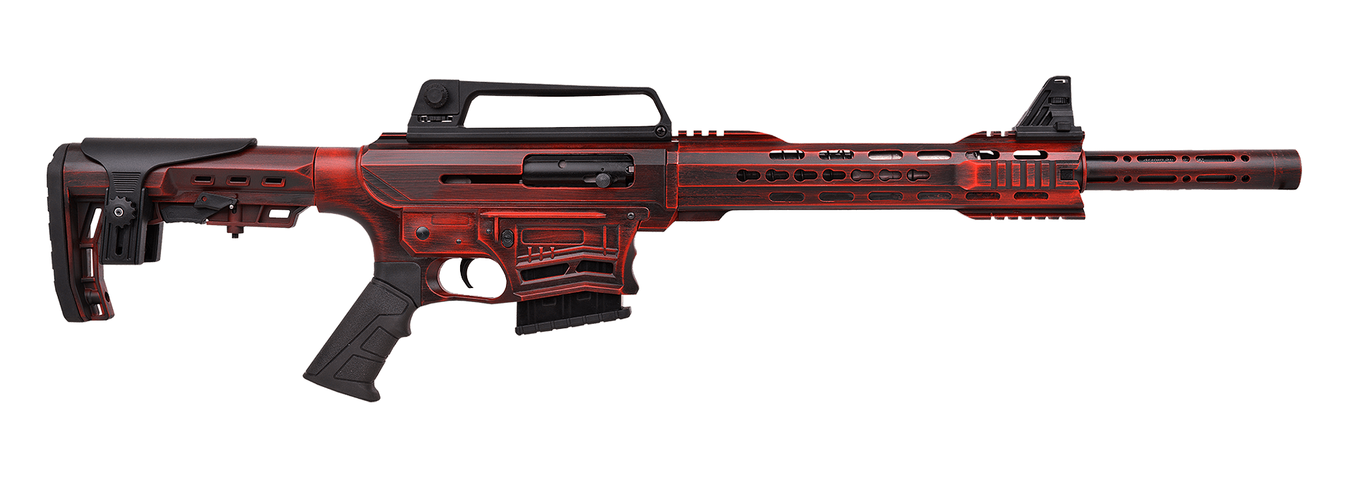 Aksa Crossfire CF-12 Renkli Av Tüfeği