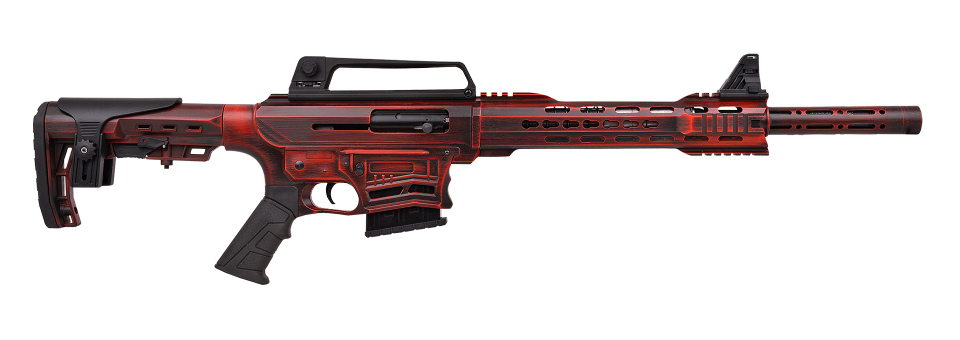 Aksa Crossfire CF-12 Renkli Av Tüfeği