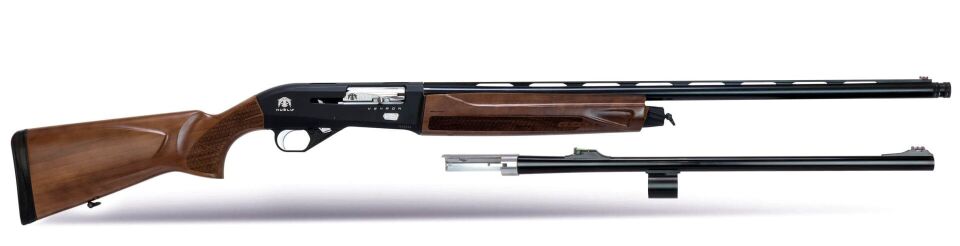 Huğlu Veyron Grey Otomatik Av Tüfeği