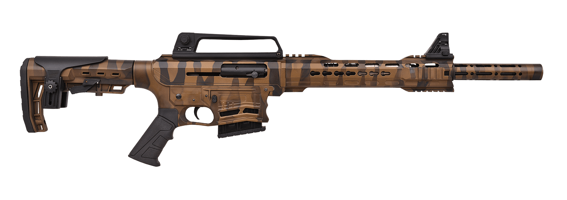 Aksa Crossfire CF-12 Kamuflaj Av Tüfeği