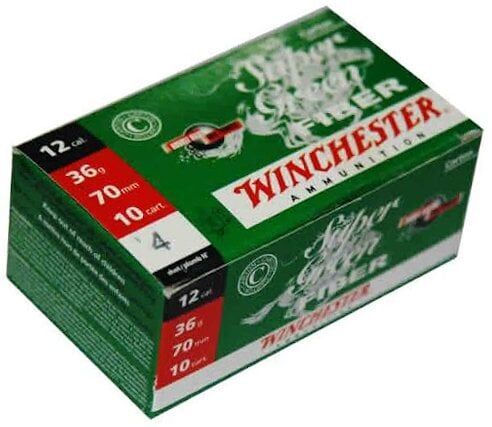 WINCHESTER (ITALY) SUPER GREEN 36 GR. AV FİŞEĞİ  12 CAL.
