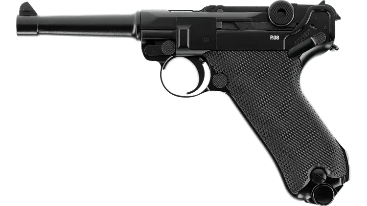 Umarex Legend P08 Blowback Havalı Tabanca 4.5 mm