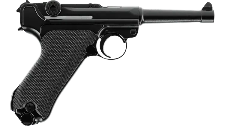 Umarex Legend P08 Blowback Havalı Tabanca 4.5 mm