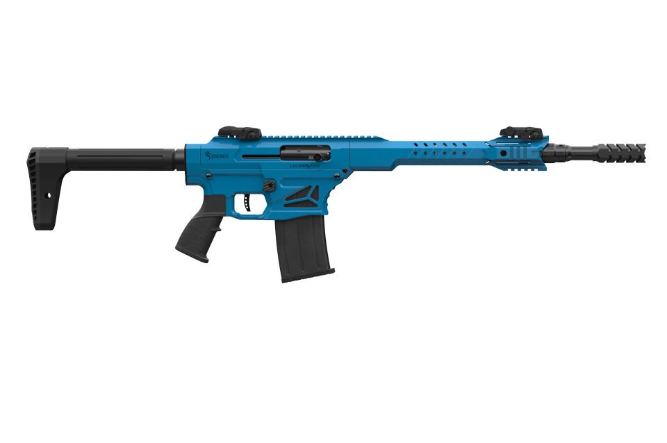 Serengeti Legion 120 Cerakote Şarjörlü Av Tüfeği