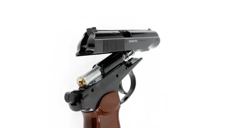 Umarex Legends Makarov Havalı Tabanca