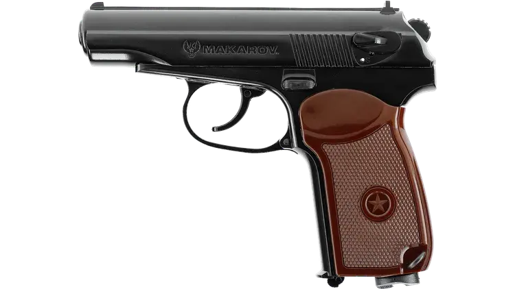 Umarex Legends Makarov Havalı Tabanca