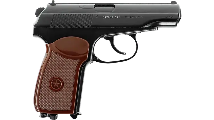 Umarex Legends Makarov Havalı Tabanca