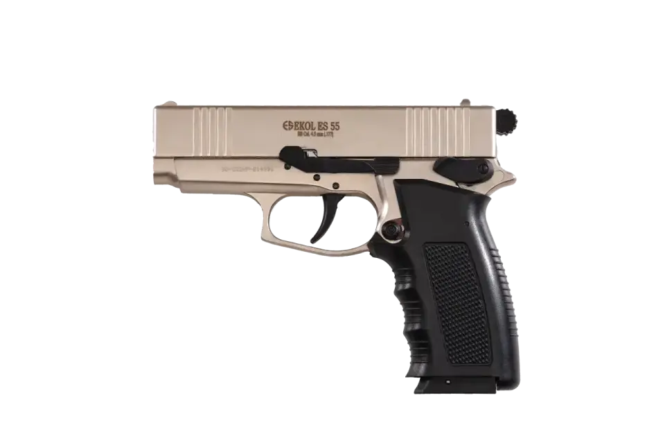 Ekol Es 55 Mat Beyaz Havalı Tabanca