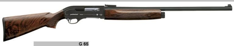 Yıldız G65 Otomatik Av Tüfeği