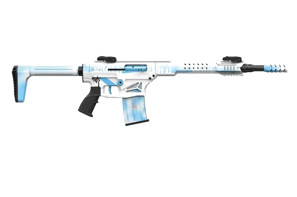 Serengeti Legion 120 FX Özel Seri Cerakote Şarjörlü Av Tüfeği