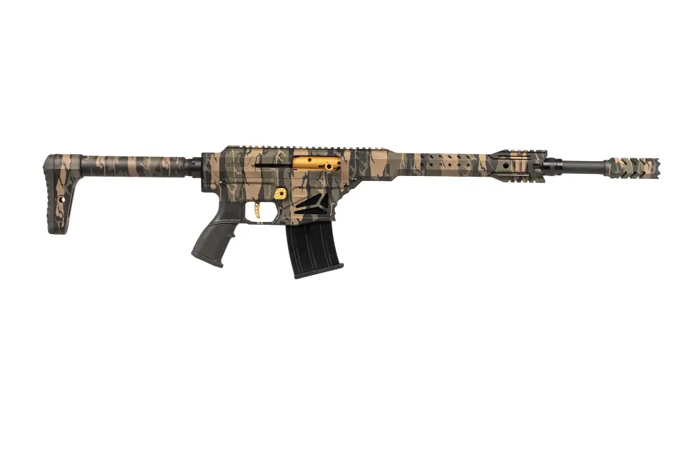 Serengeti Legion 120 Cerakote Magwell Şarjörlü Av Tüfeği