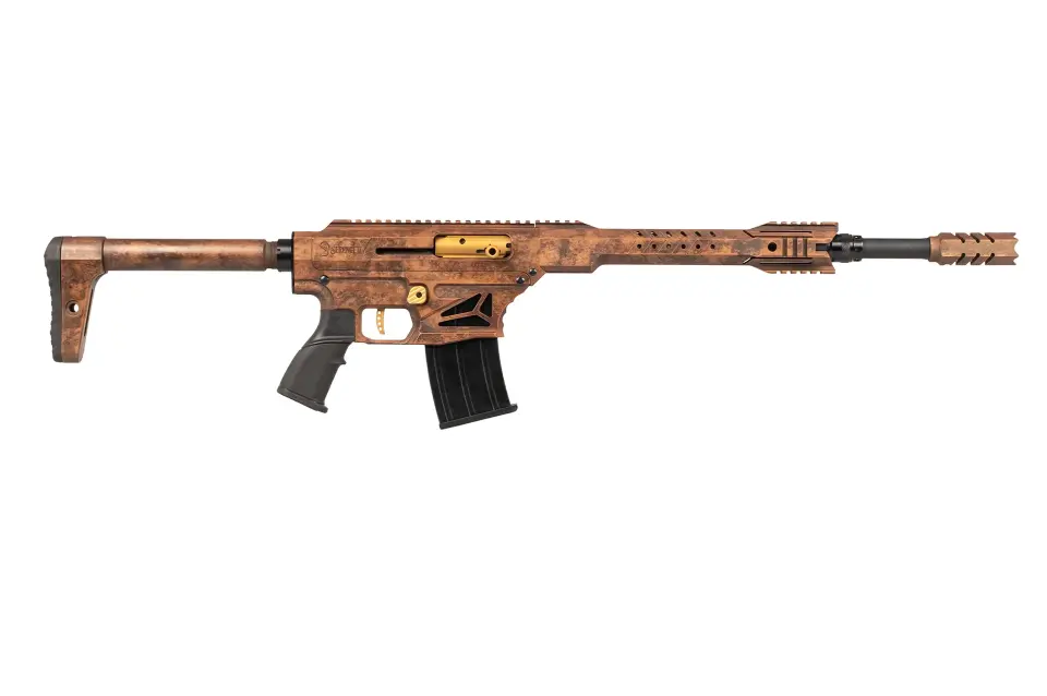 Serengeti Legion 120 Cerakote Magwell Şarjörlü Av Tüfeği