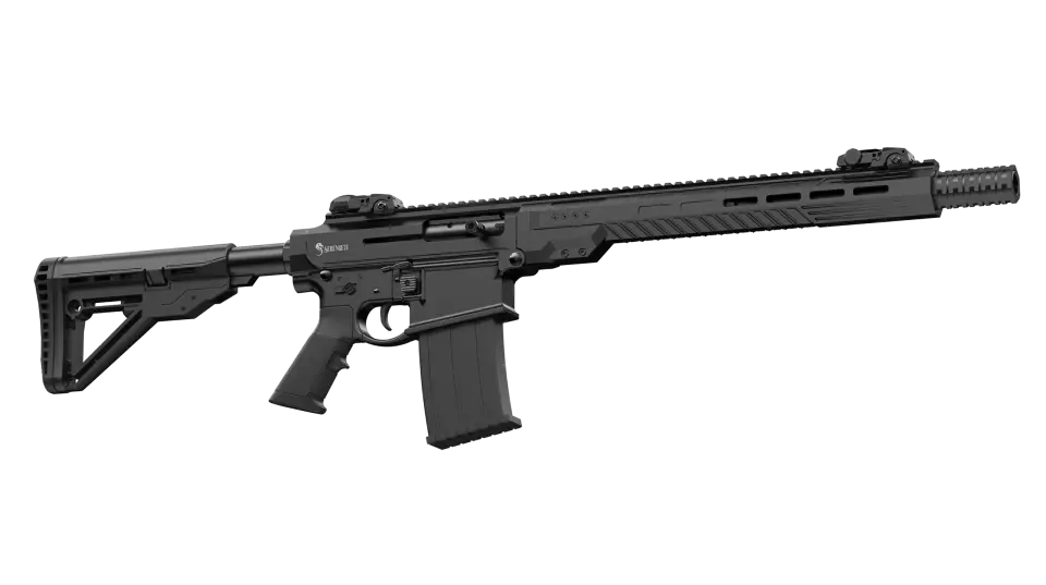 Serengeti Legion 120 S Siyah Şarjörlü Av Tüfeği