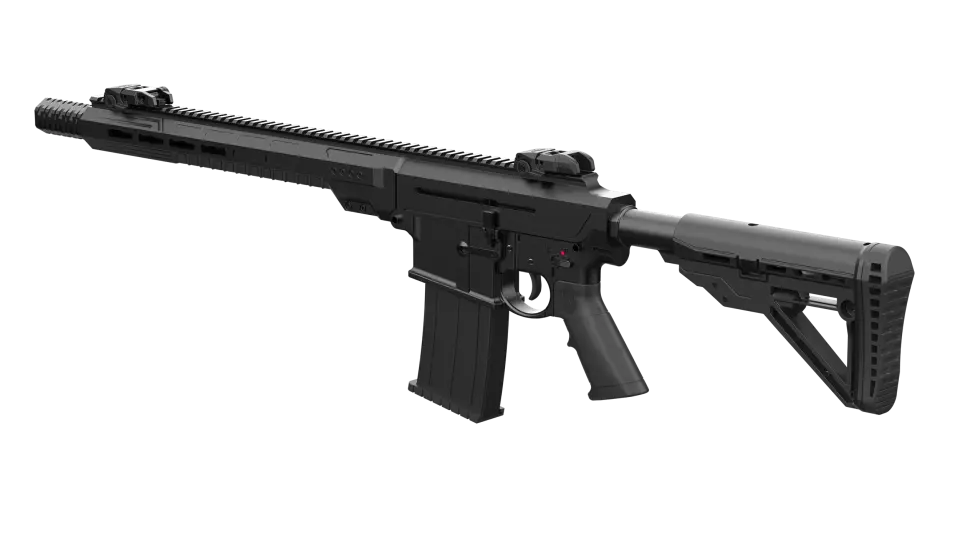 Serengeti Legion 120 S Siyah Şarjörlü Av Tüfeği