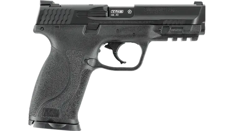 UMAREX Smith Wesson M&P9 M2.0 T4E .43Cal Havalı Tabanca