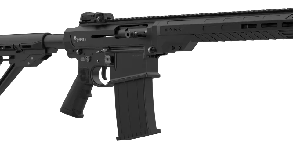 Serengeti Legion 120 S Çöl Rengi Şarjörlü Av Tüfeği