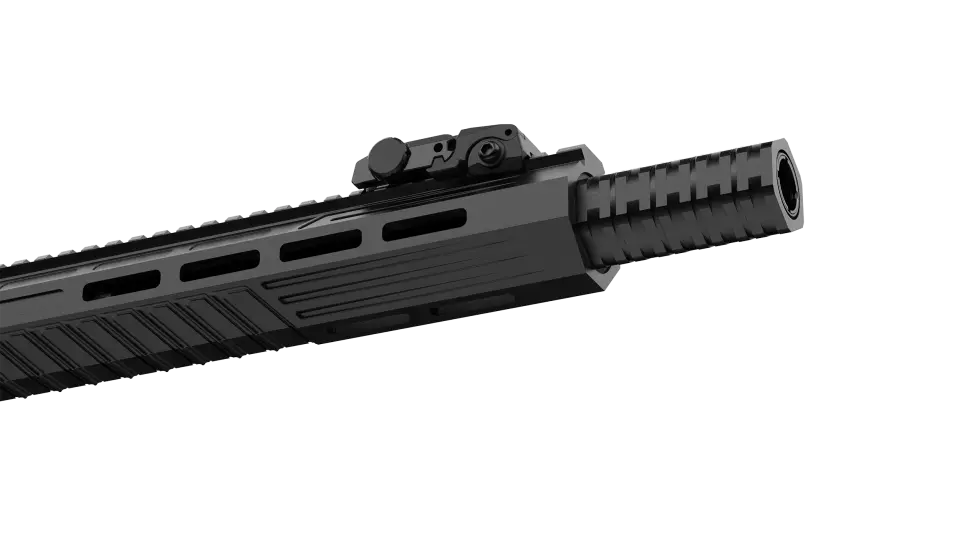Serengeti Legion 120 S Çöl Rengi Şarjörlü Av Tüfeği