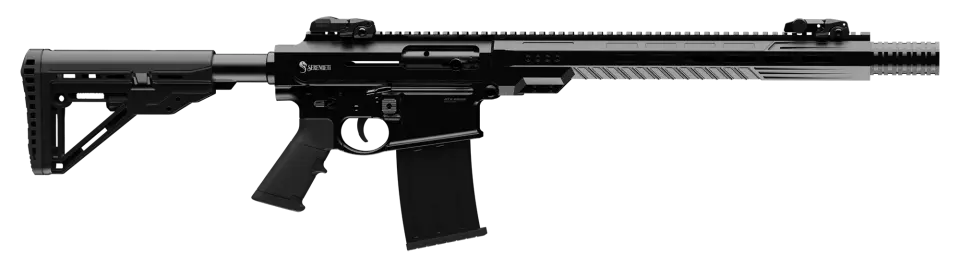 Serengeti Legion 120 S Çöl Rengi Şarjörlü Av Tüfeği