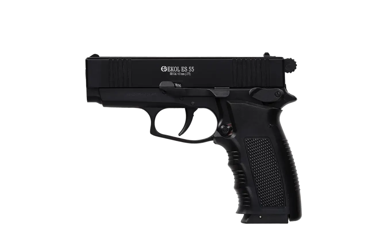 Ekol Es 55 Siyah Havalı Tabanca