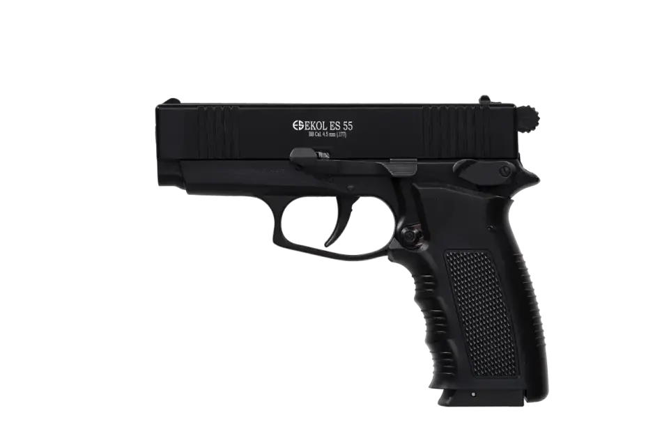 Ekol Es 55 Siyah Havalı Tabanca