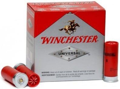 Winchester (USA) Universal 32 Gr. Av Fişeği 12 Cal.