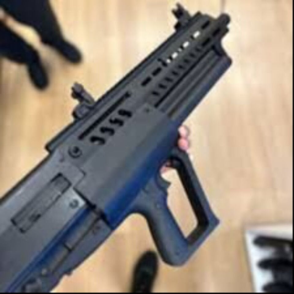 Armsan Armtac RS-15 Bronze Otomatik Av Tüfeği