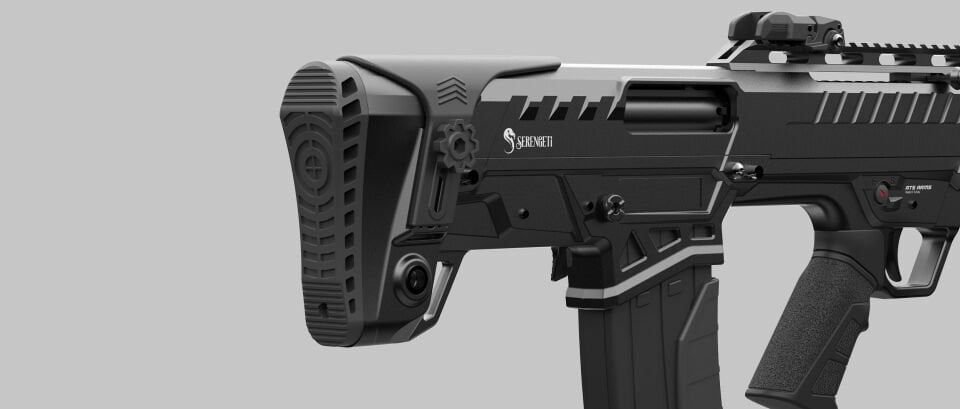 Serengeti SRBULL Haki Bullpup Av Tüfeği