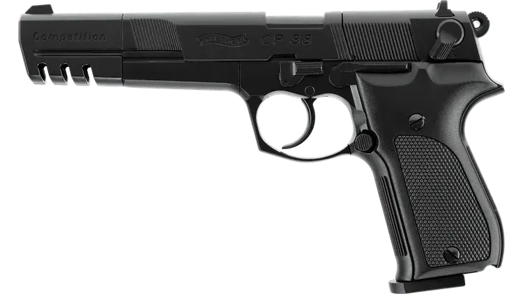 UMAREX Walther CP88 Competition Havalı Tabanca
